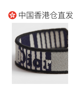 香港直邮CHRISTIAN DIOR 男士手链手镯 B3379HOMMTD支付后1h可退
