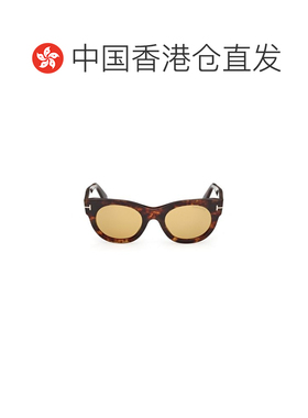 1h可退 香港直邮Tom Ford 汤姆 福特 女士 MARINE-02 FT1315 55E