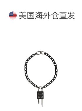 1h可退 【美国直邮】givenchy  项链纪梵希吊坠