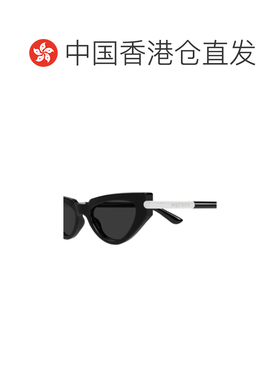 香港直邮ALEXANDER MCQUEEN 女士 几何太阳镜 26SS