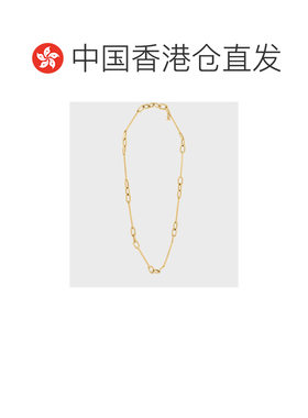 香港直邮CELINE 女士项链 B101Y6BRA35OR SS2026 金色 CELINE挂饰