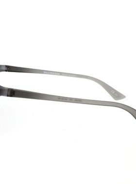 BALENCIAGA 女士太阳镜 BB0099S002 CO 灰色 BB0099S