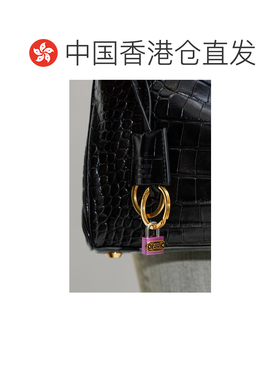香港直邮BALENCIAGA 女士项链 859857TZ46S5659 CO 花色 Pendant