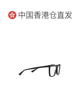 香港直邮GUCCI 女士眼镜 GG0025O001 【付后1h可退】
