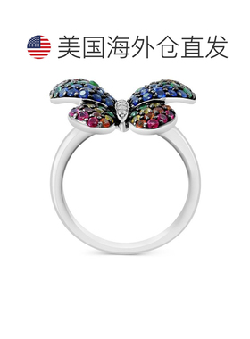 1h可退 【美国直邮】EFFY 系列|多款珍贵 1-3/4 克拉纯银戒指