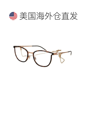 自营Hugo Boss Stainless Steel Glasses Women's (Frames) - gol