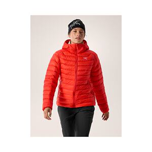 加拿大直邮始祖鸟Cerium 女款羽绒连帽外套排骨轻薄羽绒服保暖