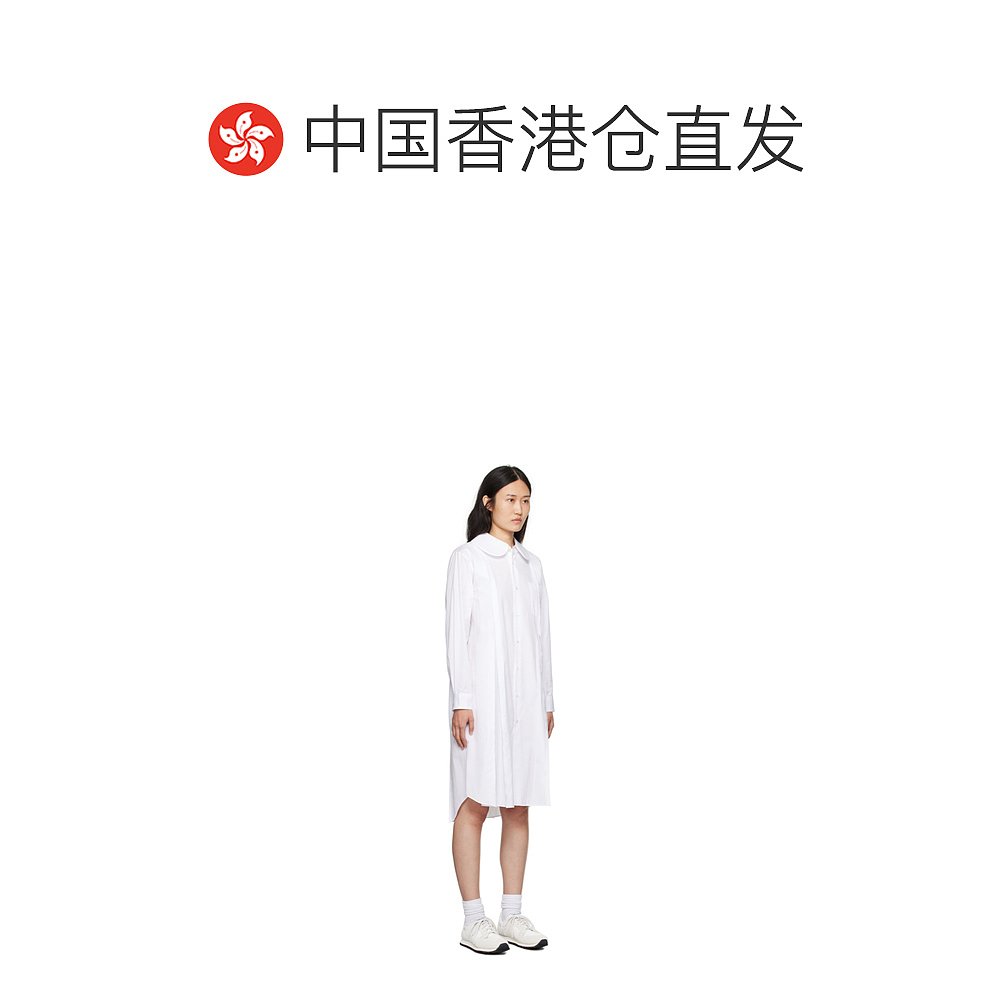 香港直邮COMME DES GARCONS 女士半身裙 RLB0030511 - 图1