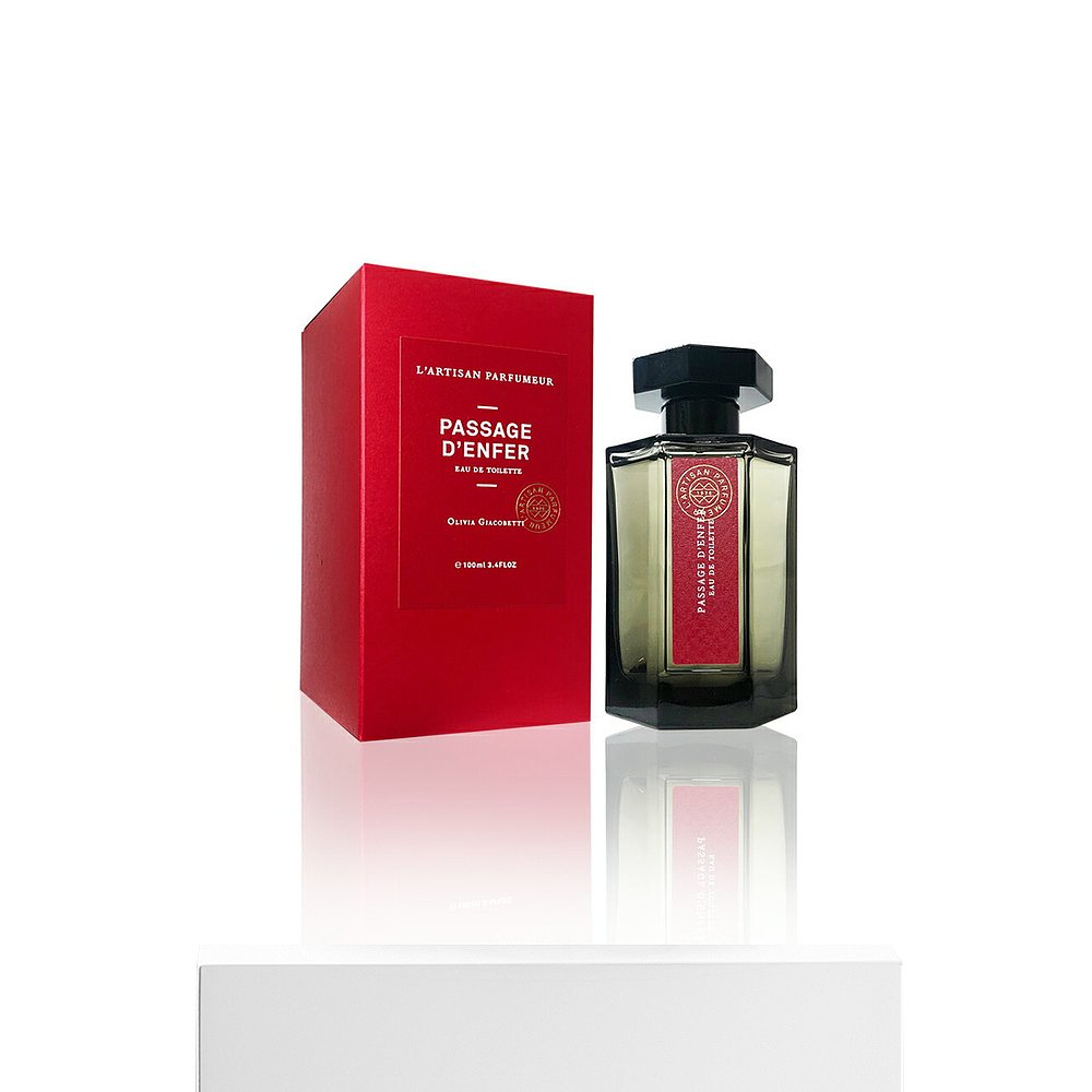 欧洲直邮l'artisan parfumeur 阿蒂仙之香冥府之路淡香水 100ml - 图3