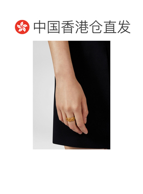 香港直邮VERSACE 女士项链 DG5G412DJMTKOT AW2026 黄色 Patterne