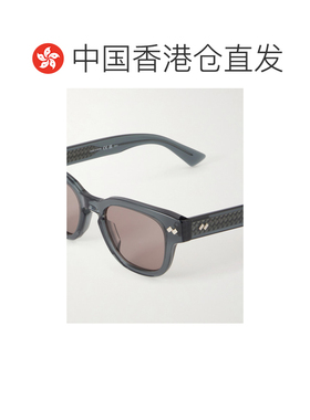 香港直邮Bottega Veneta 葆蝶家 男士 Eyewear 方形镜框太阳镜 BV