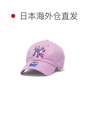 日本直邮NEW ERA MLB儿童棒球帽 男女童通用 棉质 春夏款 时尚 CR
