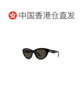 香港直邮LOEWE 男士太阳镜 LW40182U01E CO 黑色 全框太阳镜