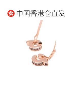 香港直邮SALVATORE FERRAGAMO 女士项链 7607710780493ORO