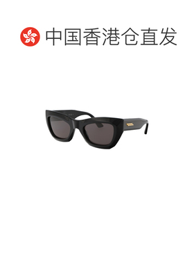 香港直邮BOTTEGA VENETA 女士眼镜 BV1251S001 SS2025 黑色