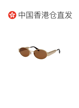 香港直邮MARC JACOBS 女士太阳镜 MARC806S01Q AW2025 棕色 Marc