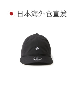 日本直邮NEW ERA 纽约扬基洛杉矶道奇队科技弹力930棒球帽黑色