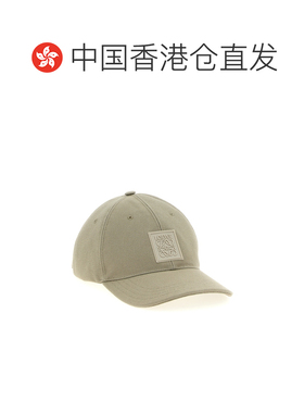香港直邮LOEWE 男士帽子 K820358X896579 CO 灰色【付后1h可退】