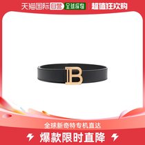 Hong Kong direct mail BALMAIN boys belt BS0R11Z0847930OR