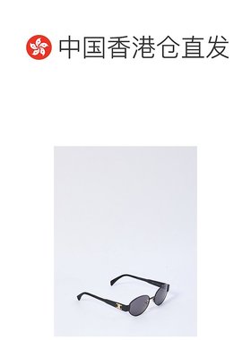 香港直邮CELINE 女士太阳镜 4S235CMLB38SS CO 黑色 Triomphe met
