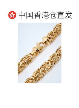 香港直邮TOTEME 女士项链 253WJQ0098AC0002176 AW2025 金色