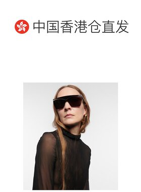 1h可退 香港直邮潮奢 Saint Laurent 圣罗兰 女士 SL 614 面具防