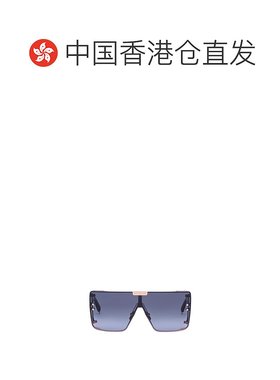 香港直邮BALMAIN 男士眼镜 BPS102N146 SS2026 紫色 徽标太阳镜