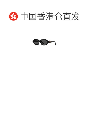 1h可退 香港直邮LOEWE 女士眼镜 LW40157U01A SS2026 灰色 全框太
