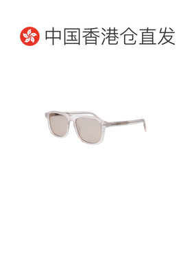 香港直邮MAISON MARGIELA 男士太阳镜 YBRWHT AW2025 透明 Lunett