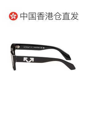 香港直邮off-white 男士 黑色 Huntington 太阳镜 OW103210075510
