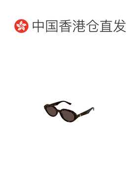 香港直邮GUCCI 女士眼镜 GG2178S002 SS2026 花色 框架太阳镜