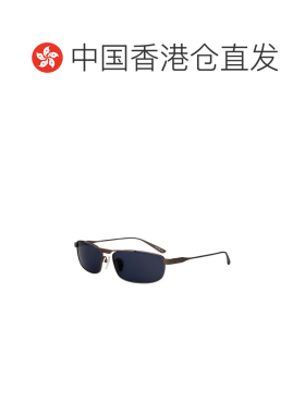 香港直邮BALENCIAGA 男士太阳镜 BB0451S002 AW2025 巴黎世家黑色