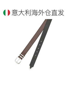 欧洲直邮OFFICINE CREATIVE 男士腰带 OCSTRIP074【付后1h可退】