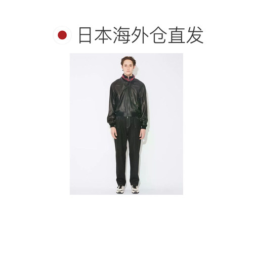 日本直邮beautiful people BARACUTA G9 轻质小羊皮夹克 - 图1