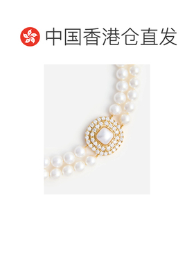 香港直邮SELF-PORTRAIT 女士手链手镯 PF26608NGD AW2026 白色