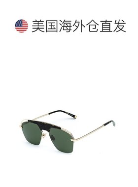 自营 Belstaff Titanium 男士太阳镜 - 金色 美国奥莱直发