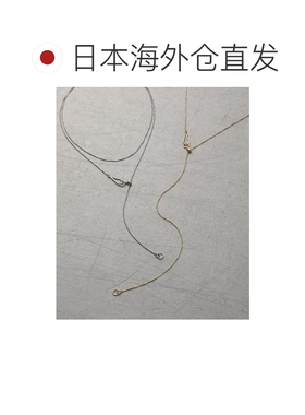 日本直邮官方授权 COLONY 2139 链条长款项链