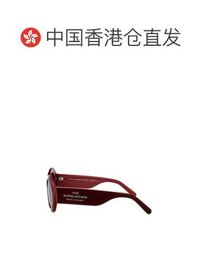 香港直邮MARC JACOBS 女士太阳镜 MARC799SC8C SS2025 红色 Marc