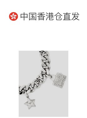 香港直邮MARC JACOBS 女士手链手镯 2R3JBR001J81059 CO 白色