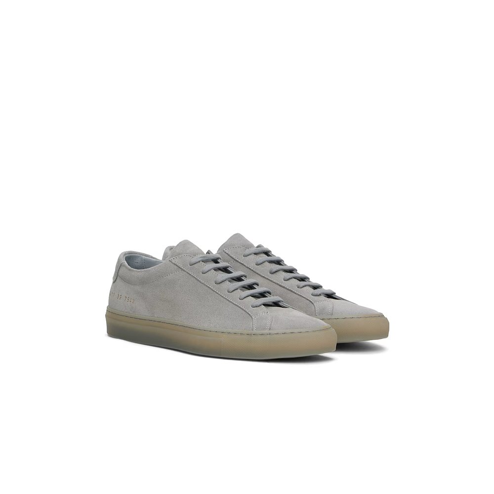 香港直邮潮奢 Common Projects 男士 圆头系带低帮休闲运动鞋 ART - 图0