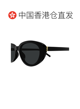 1h可退 香港直邮Saint Laurent 圣罗兰 女士 Eyewear 猫眼太阳镜