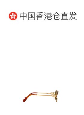 1h可退 香港直邮奢淘 Miu Miu 徽标太阳镜 女 MU52YS