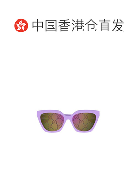 1h可退 香港直邮Gucci 古驰 女士 夹扣式猫眼太阳镜 GG1542S