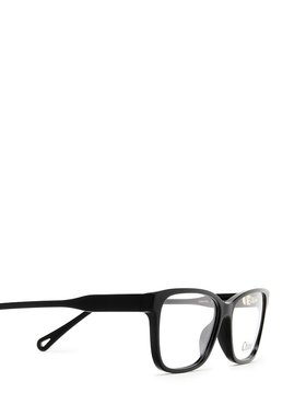 CHLOÉ 女士太阳镜 CH0116O005 AW2022 黑色 全框平光镜