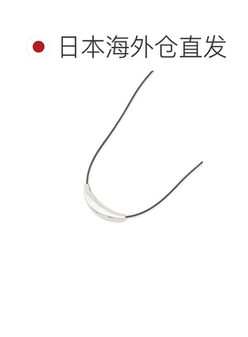 日本直邮23区女士金属吊坠短项链 AS3DGS0215