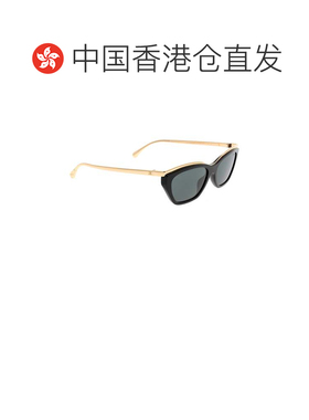 香港直邮CHANEL 女士眼镜 CH42991850S4 CO 灰色 全框太阳镜