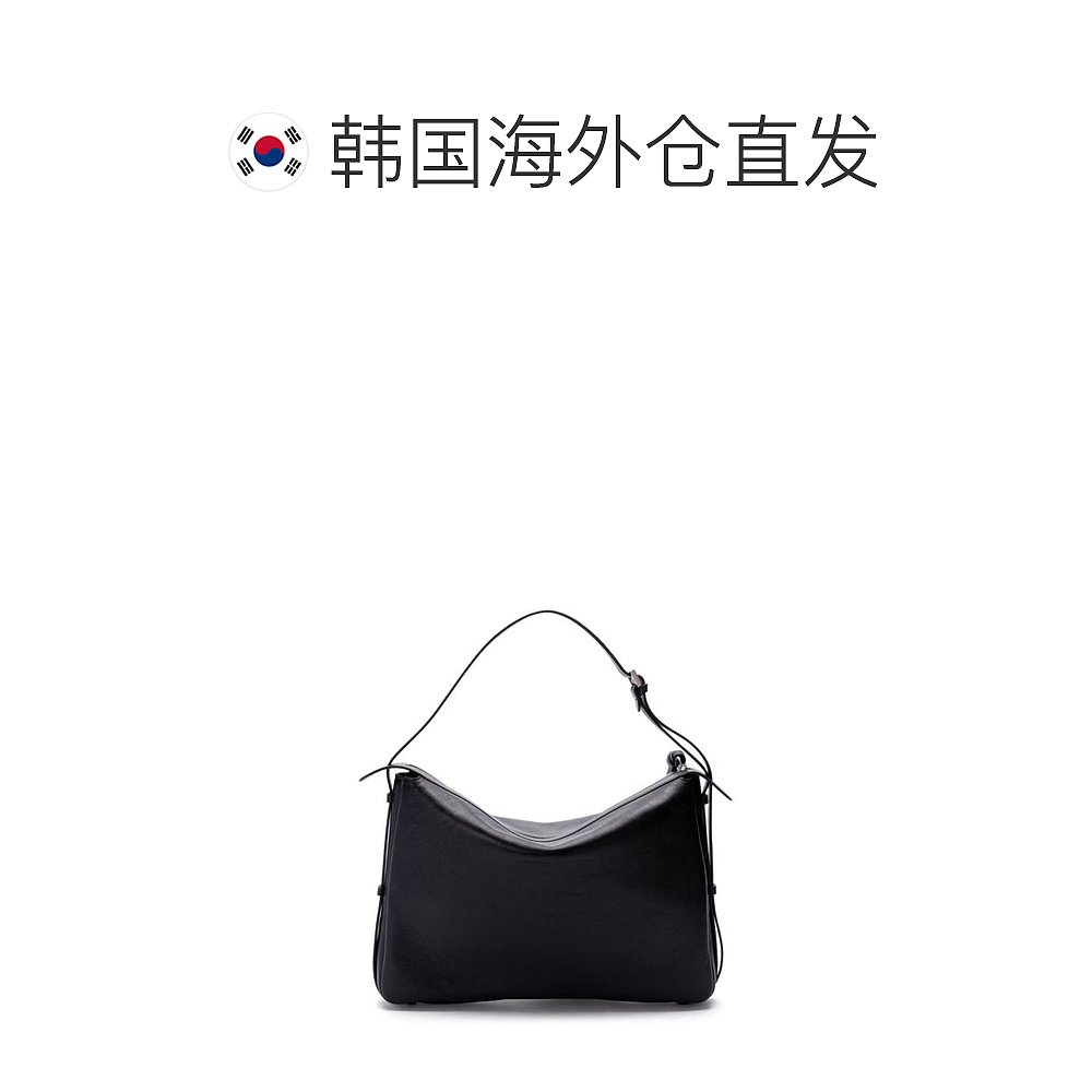韩国直邮FENDI24FW单肩包女8BR831 AS7AF1QD0Black - 图1