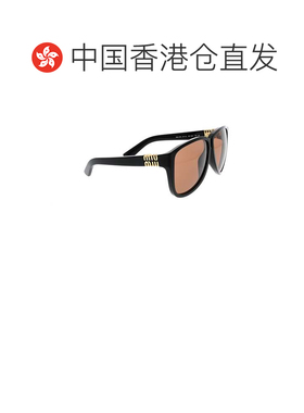 香港直邮MIU MIU 女士眼镜 SMUA08S16K90Q AW2025 花色 全框太阳
