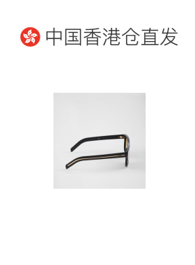 香港直邮Prada 带标牌太阳镜 SPRB12P16KC055普拉达