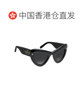 香港直邮MARC JACOBS 女士太阳镜 MARC798SMNG9O CO 黑色
